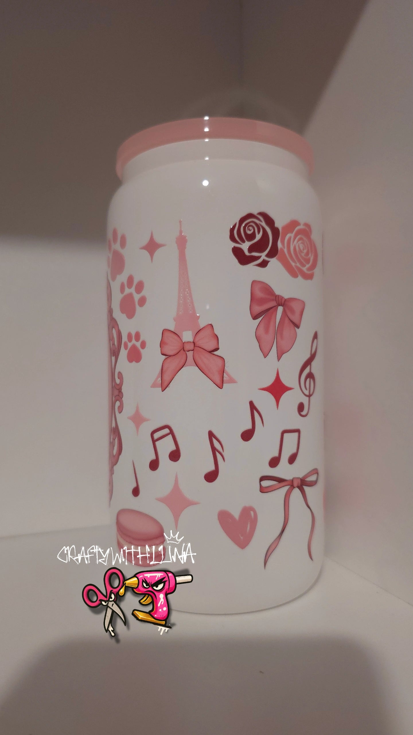 Glass Marie Parie🗼