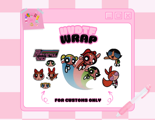 Power Puff Girls PPG9