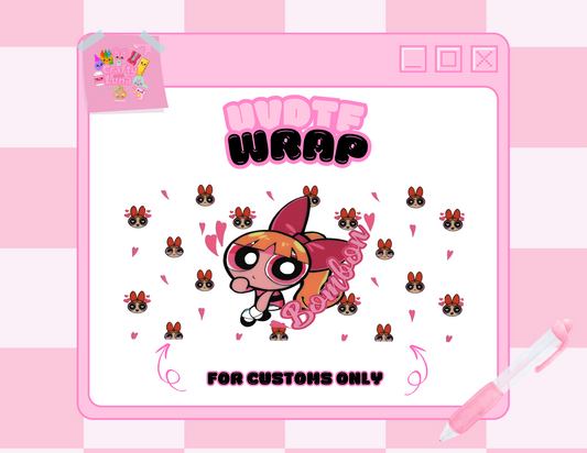 Power Puff Girls PPG12