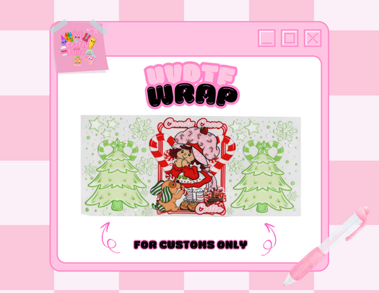 Strawberry Shortcake SC4