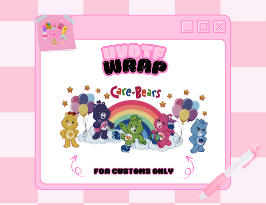 Carebears CRB5