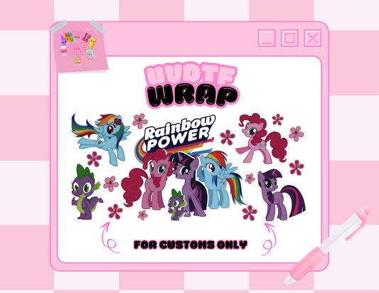 My Little Pony MLP02