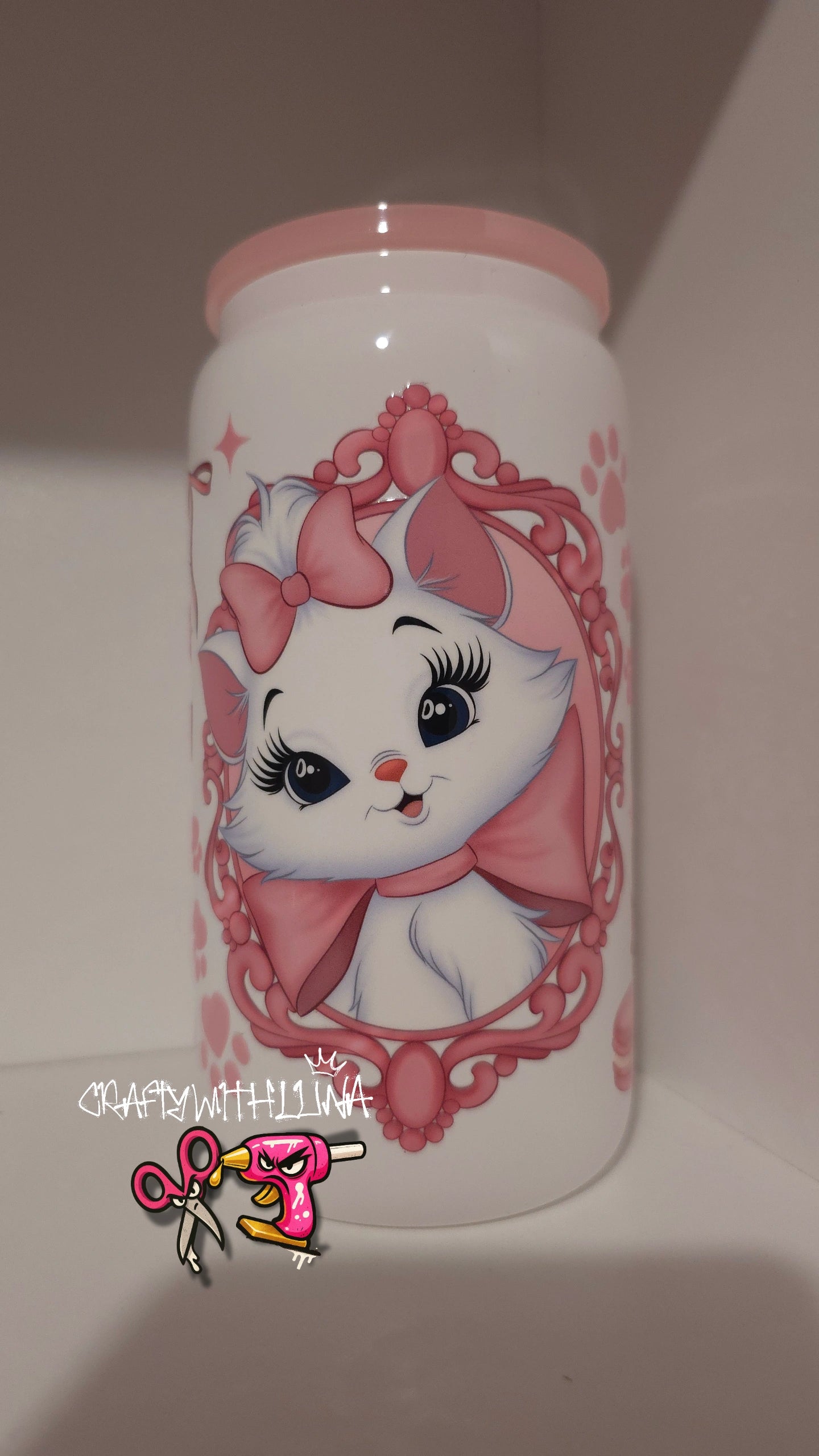 Glass Marie Parie🗼