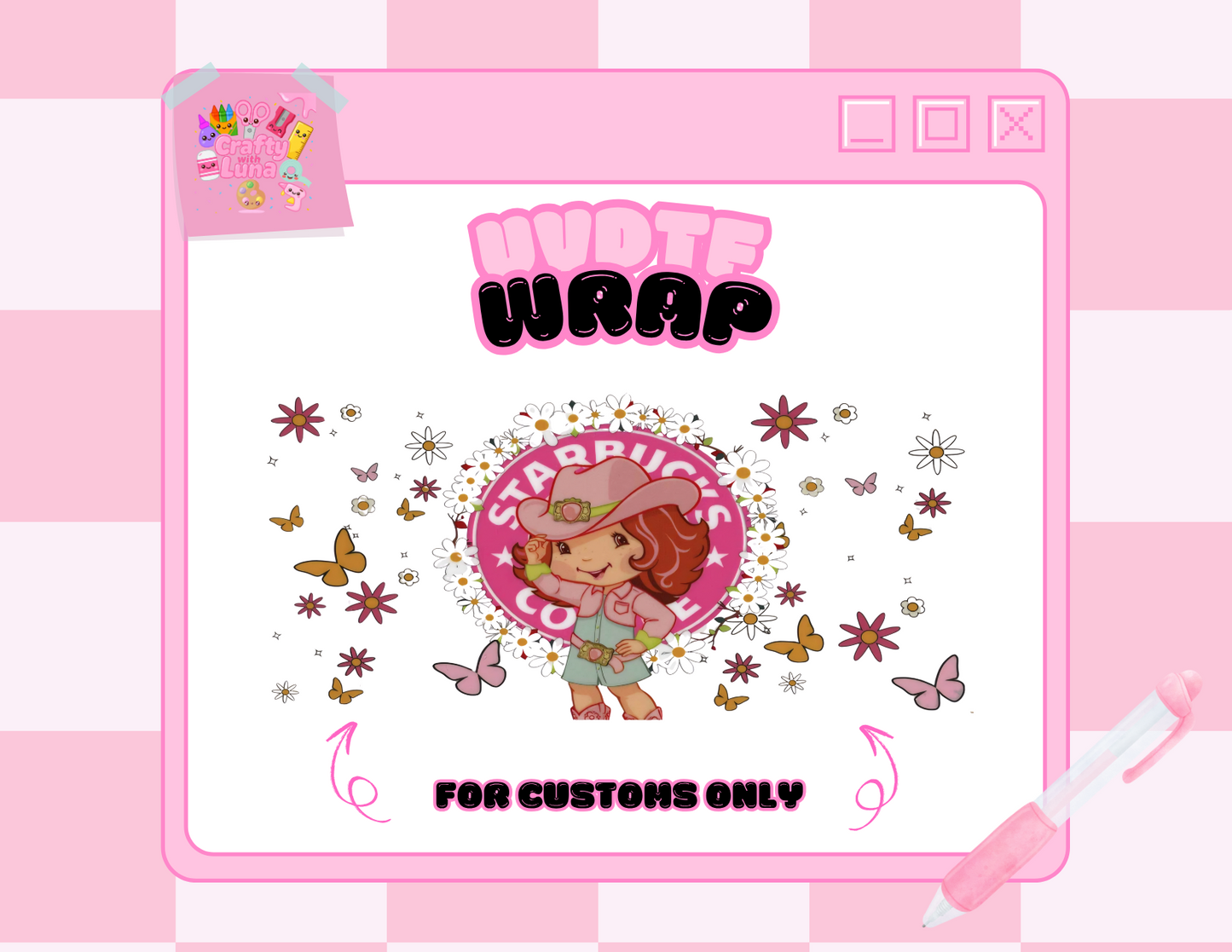 Strawberry Shortcake SC12