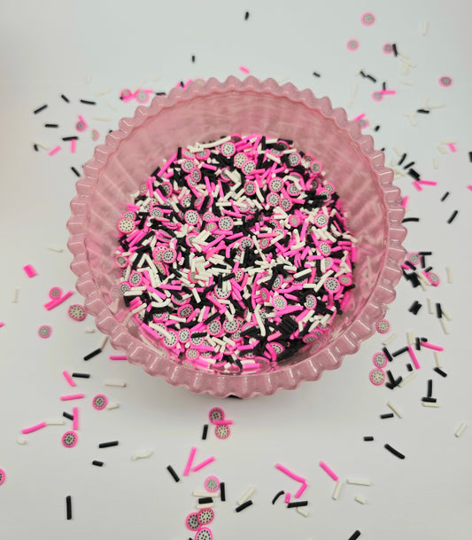 Clay Slices Dragon Fruit Mix