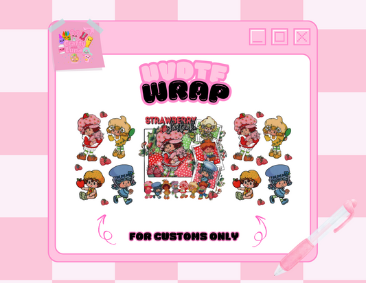 Strawberry Shortcake SC2