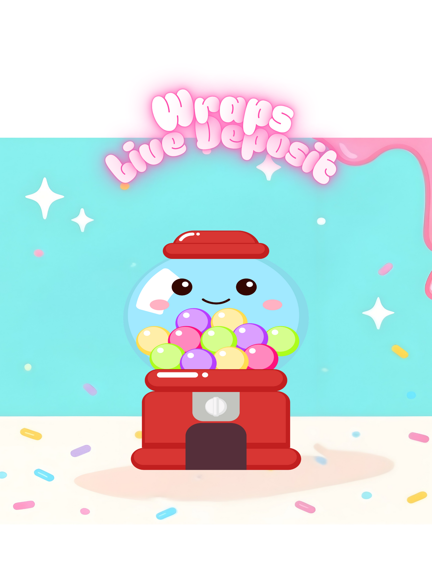 Wrap Deposit Live Claims