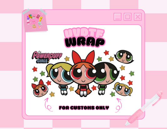 Power Puff Girls PPG4