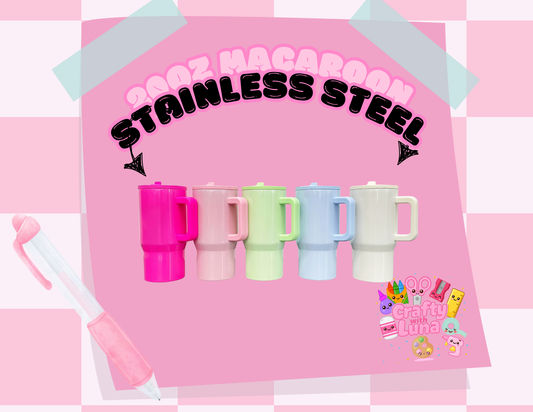Stainless steel Tumblers