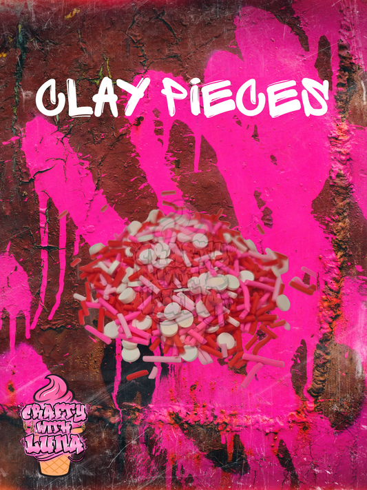 Clay Valentine Sprinkle