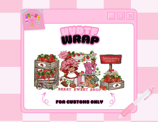 Strawberry Shortcake SC16