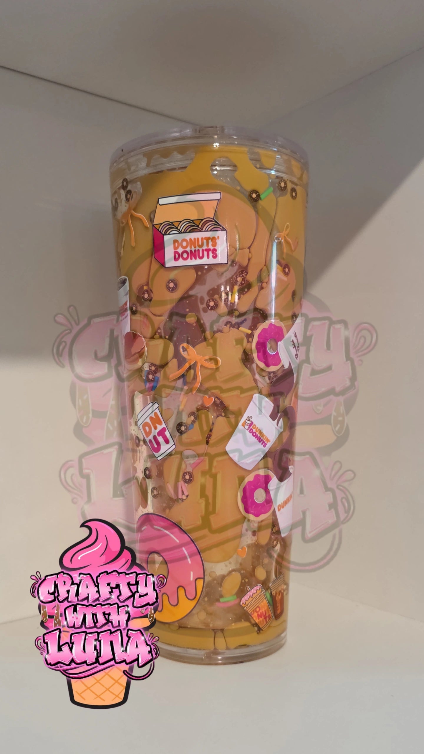 Coffee Lava Premade